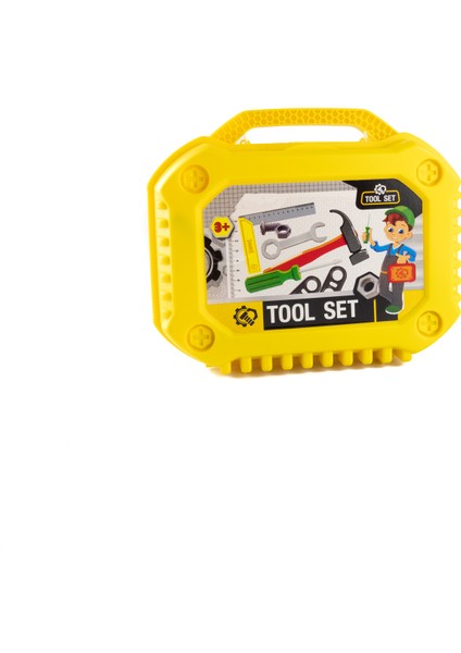 Oyuncak Tamir Seti 32 Parça Matkaplı Set indirimleri