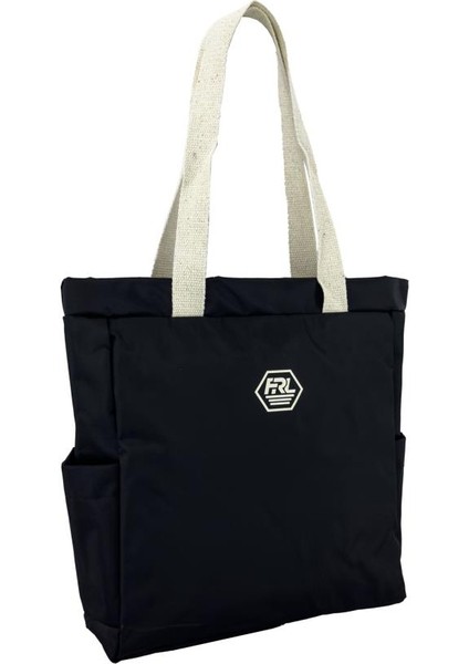 Frl Kadın Çanta Kumaş Siyah 7007 modelleri