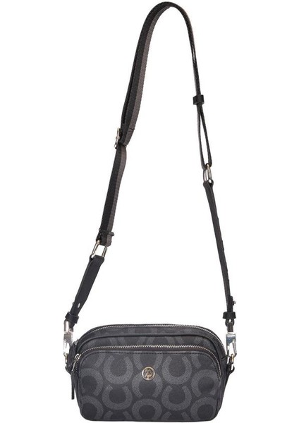 Kadın Çapraz Askılı Çanta Siyah Us24212