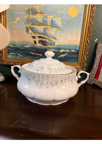 Antika Çorba Kasesi