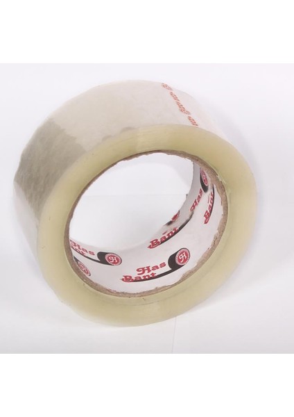 Koli Bandı Şeffaf Hotmelt 45MMX100M 6 Adet fiyatları