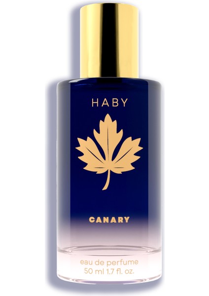 Haby Canary - Erkek Parfüm - 50 ml