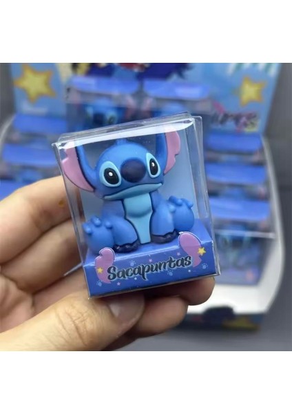 Sevimli Stitch Figürlü Kalemtraş
