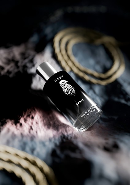 Haby Eagle - Erkek Parfüm - 50 ml