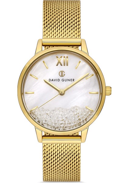 DG-8428LC-B1 DAVID GUNER Kol Saati