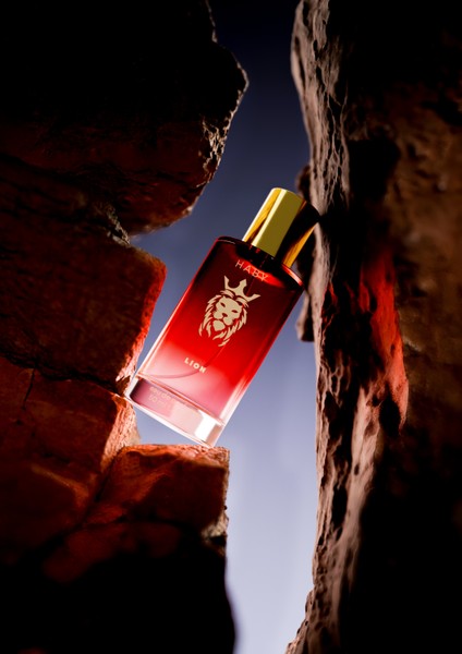 Haby Lion - Unisex Parfüm - 50 ml
