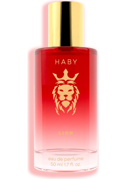 Haby Lion - Unisex Parfüm - 50 ml modelleri