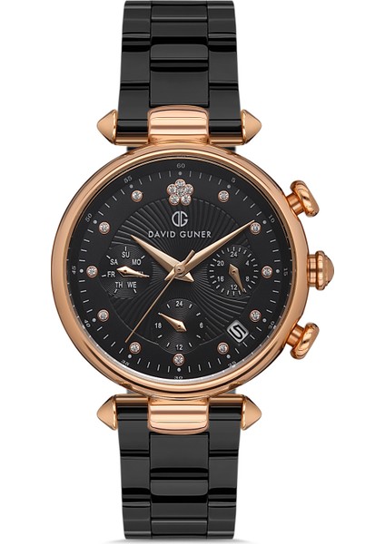 DG-8298LA-R2 DAVID GUNER Kol Saati