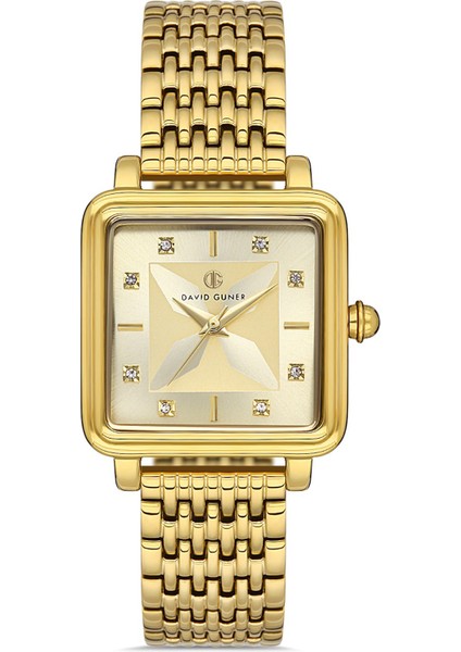 DG-8471LA-B4 DAVID GUNER Kol Saati