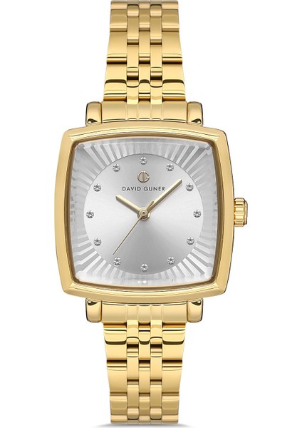 DG-8677LA-B1 DAVID GUNER Kol Saati