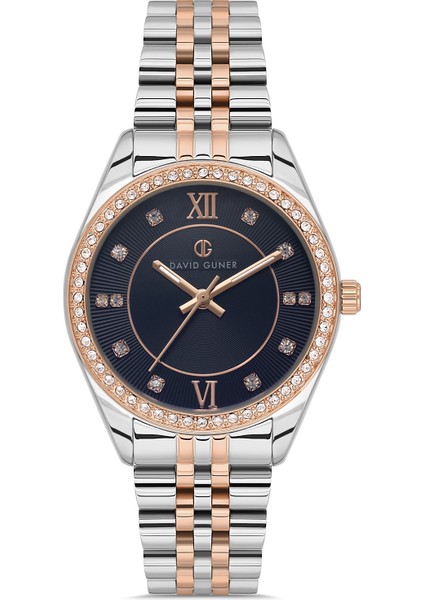 DG-8695LA-E3 DAVID GUNER Kol Saati