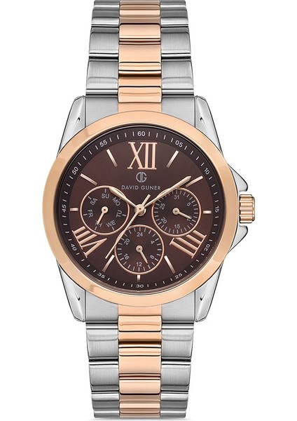 DG-8308LA-E6 DAVID GUNER Kol Saati
