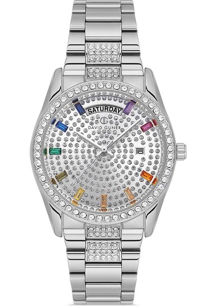 DG-8703LA-A1 DAVID GUNER Kol Saati