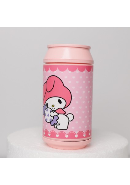 My Melody Şarjlı 2 Kademeli LED Masa Gece ve Çalışma Lambası Kalemlik