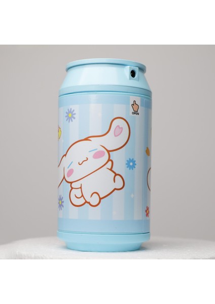 Cinnamoroll Şarjlı 2 Kademeli LED Masa Gece ve Çalışma Lambası Kalemlik