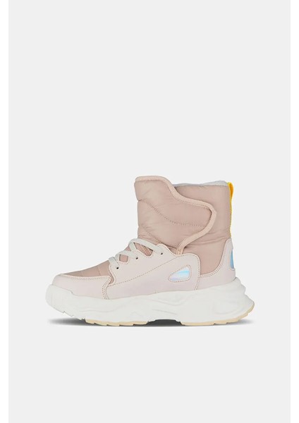 Fit 943.F24K.466 Phlon Hafif Taban Içi Kürklü Cırtlı Çocuk Bot Bej modelleri