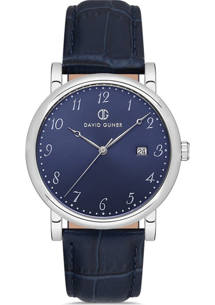 DG-8671GB-L3 Davıd Guner Kol Saati