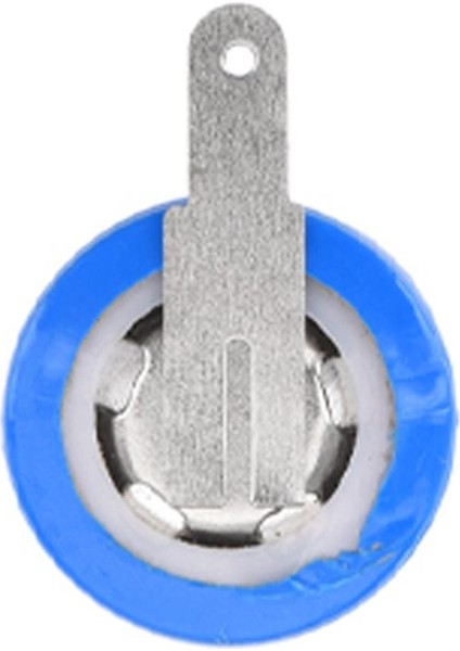 1p Şekilli Nikel Punta Teli 0.10MM (HM08) - 10 Adet