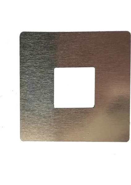 4p Şekilli Nikel Punta Teli Kare 0.10MM (HM03) - 50 Adet