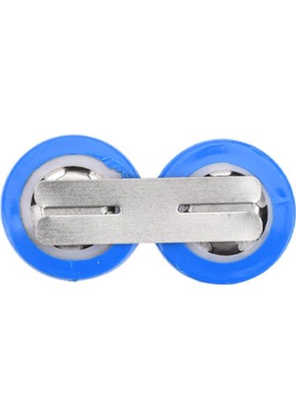 2p Şekilli Nikel Punta Teli 0.10MM (HM07) - 10 Adet