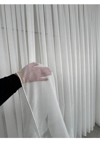 KAR600 Cizgli Şık Zarif Perdeütü Istemez Kırışmaz Şıkve Sade modelleri