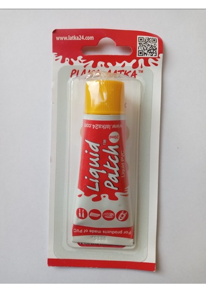 Sıvı Pvc Yama