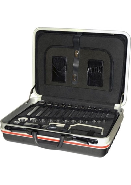 T8007D 133 Parça Dolu Takım Çantası - 49 5 x 37 x 17 cm fırsatları