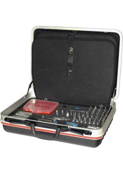 T8007D 133 Parça Dolu Takım Çantası - 49 5 x 37 x 17 cm indirimleri
