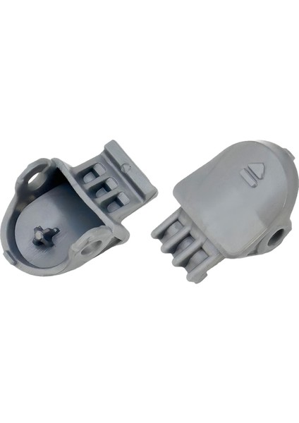 Bosch BBS611BSC Unlimited Şarjı Süpürge Uyumlu 5 Adet Hazne Bağlantı Mandalı modelleri