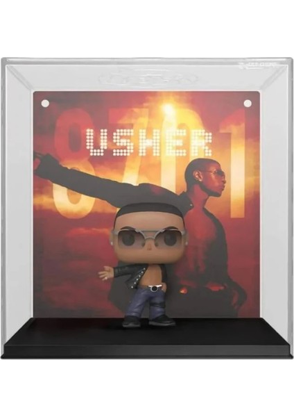 Albums - Usher 8701 - 23 cm