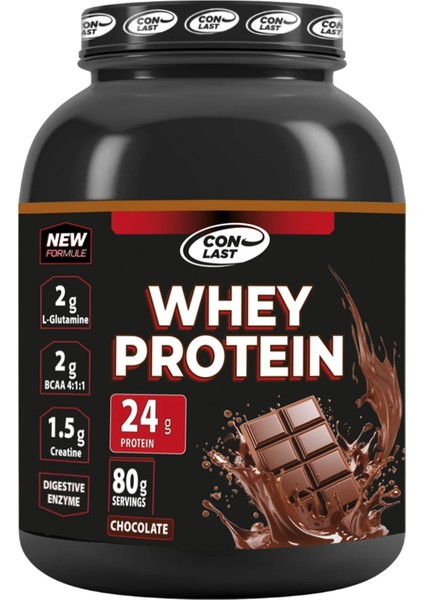Whey Protein Çikolatalı 2000G