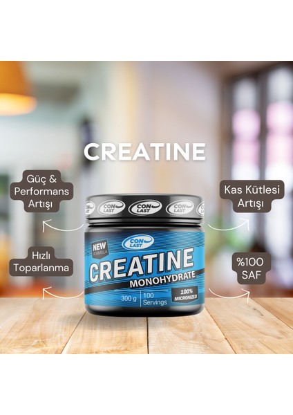 Creatine 300G