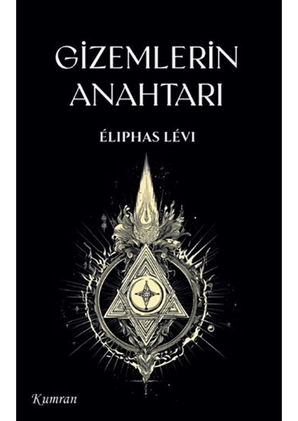 Gizemlerin Anahtarı - Eliphas Levi