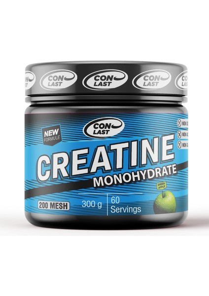 Creatine 300G Yeşil Elma Aromalı