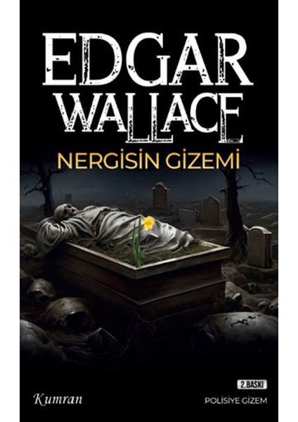 Nergisin Gizemi - Edgar Wallace