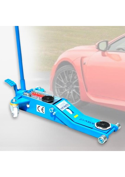 Garaj Araba Krikosu 3 Ton Servis Tipi Formula Hırdavat