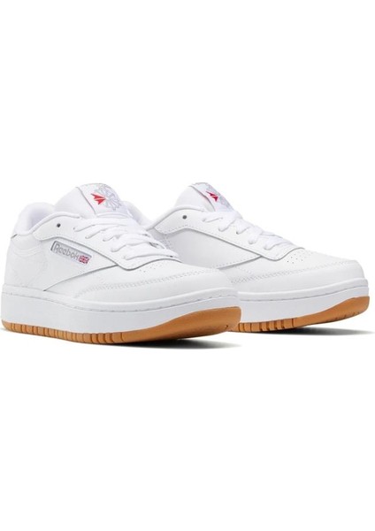Club C Double 100008154 Sneaker Ayakkabı Beyaz 36-40