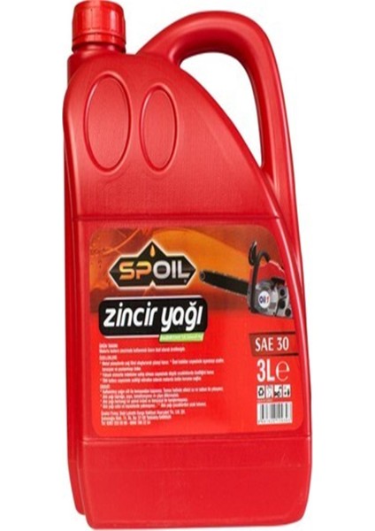 Zincir Yağı 3lt