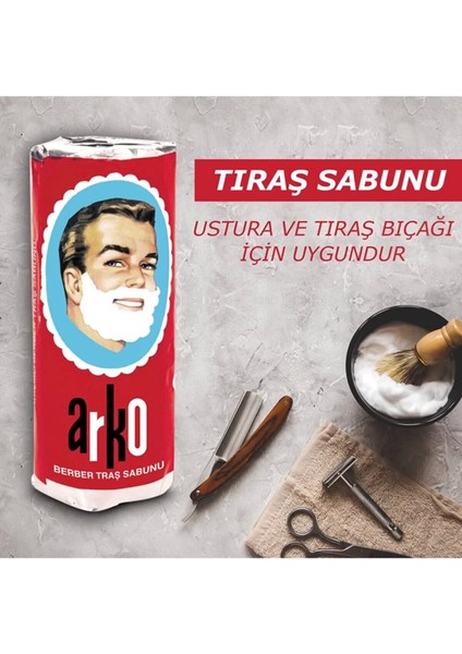 12'li Tıraş Sabunu 12X75 gr fiyatları