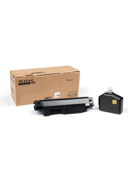 Kyocera TK-5370 / Kyocera Ecosys MA3500CIX 4 Renk Cmyk Toner Seti