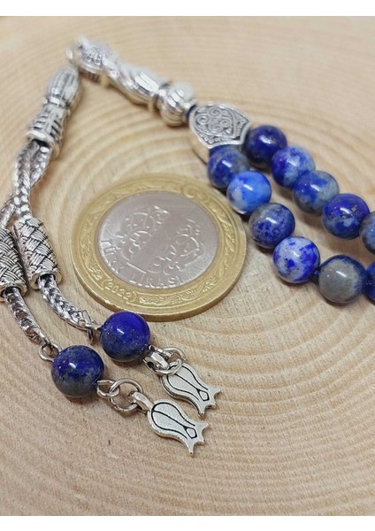Lapis Taşı 33LÜK Tesbih 6mm (1920) modelleri