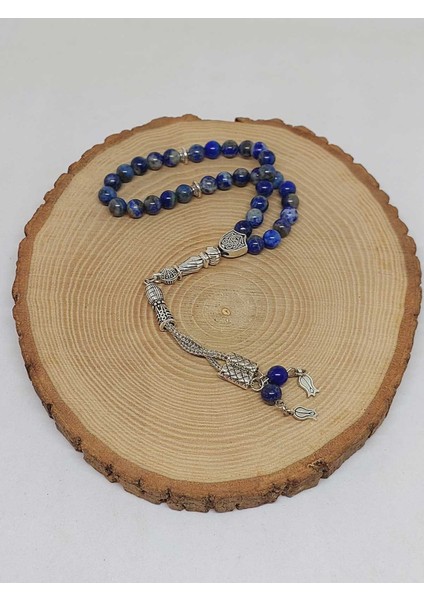 Lapis Taşı 33LÜK Tesbih 6mm (1920) fırsatları