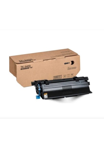 Kyocera TK-3300/KYOCERA Ecosys MA4500X Muadil Toner