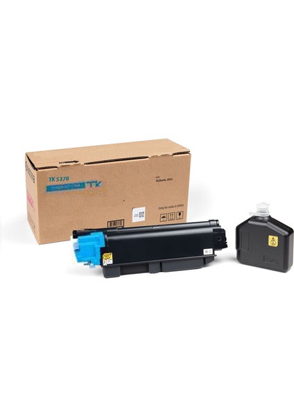 Kyocera TK-5370 / Kyocera Ecosys MA3500CIX 4 Renk Cmyk Toner Seti