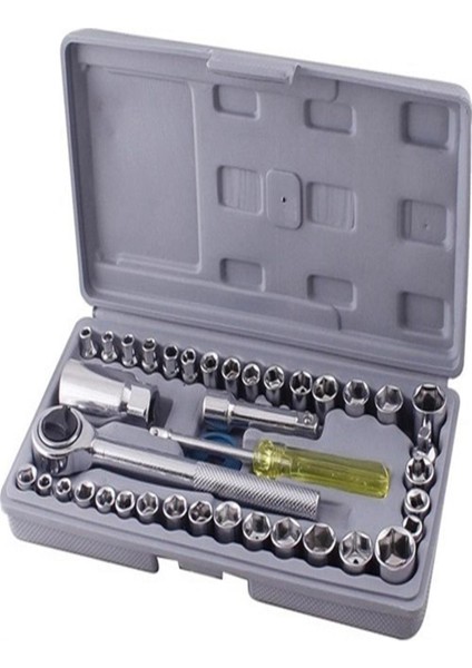 Arj 40 Parça Lokma Set