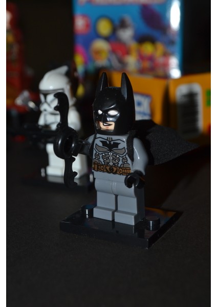 Brick Figures - Karakterli LEGO Parçaları ve Figür Koleksiyonları modelleri