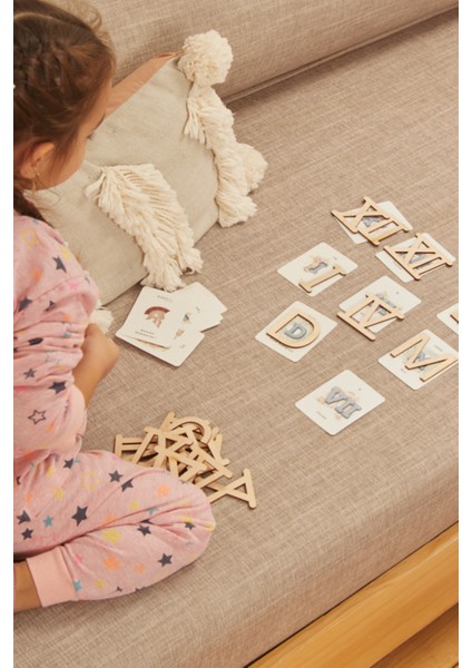 Romen Rakamlarını Öğrenme Kartları (Ingilizce & Türkçe ) fiyatları