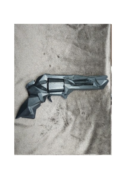 Valorant Şerif - Anomali Sheriff Kostümü 25CM