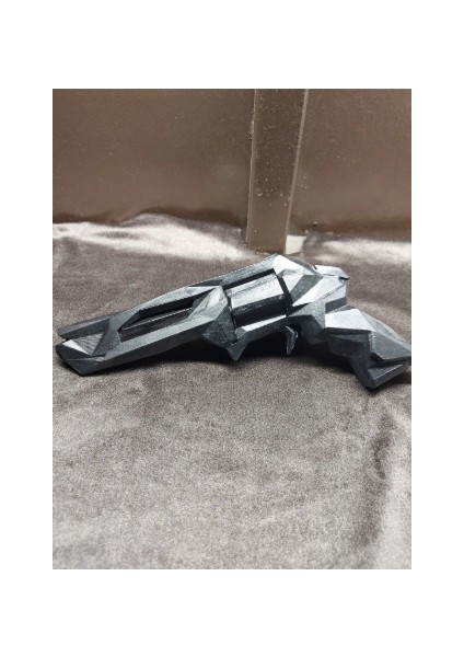 Valorant Şerif - Anomali Sheriff Kostümü 25CM
