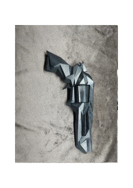 Valorant Şerif - Anomali Sheriff Kostümü 25CM